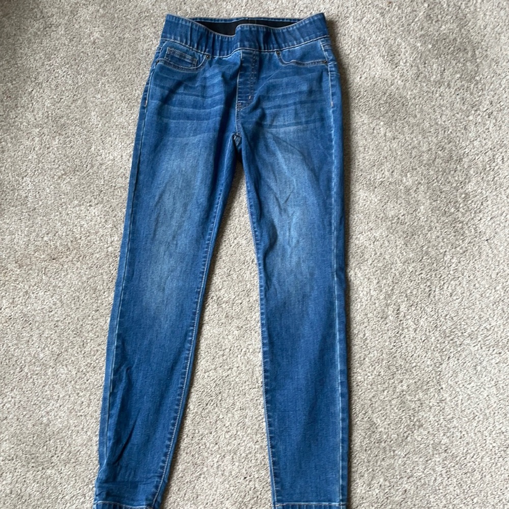 New York and Company Jegging Jeans